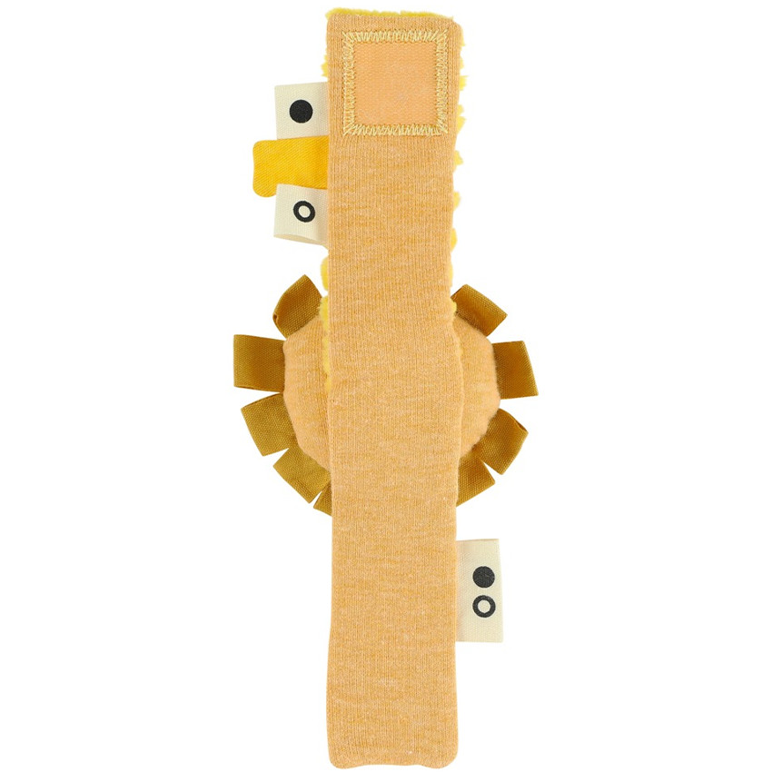 Hochet de poignet Mr lion 