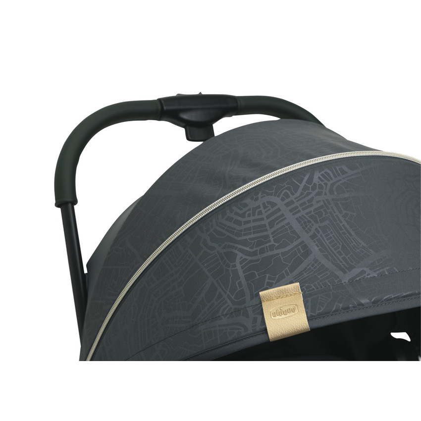 Poussette Goody Plus City Map Re_Lux 