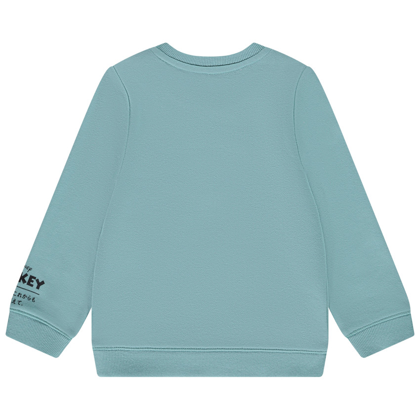 Sweat en molleton print Pluto Disney pour bébé garçon 