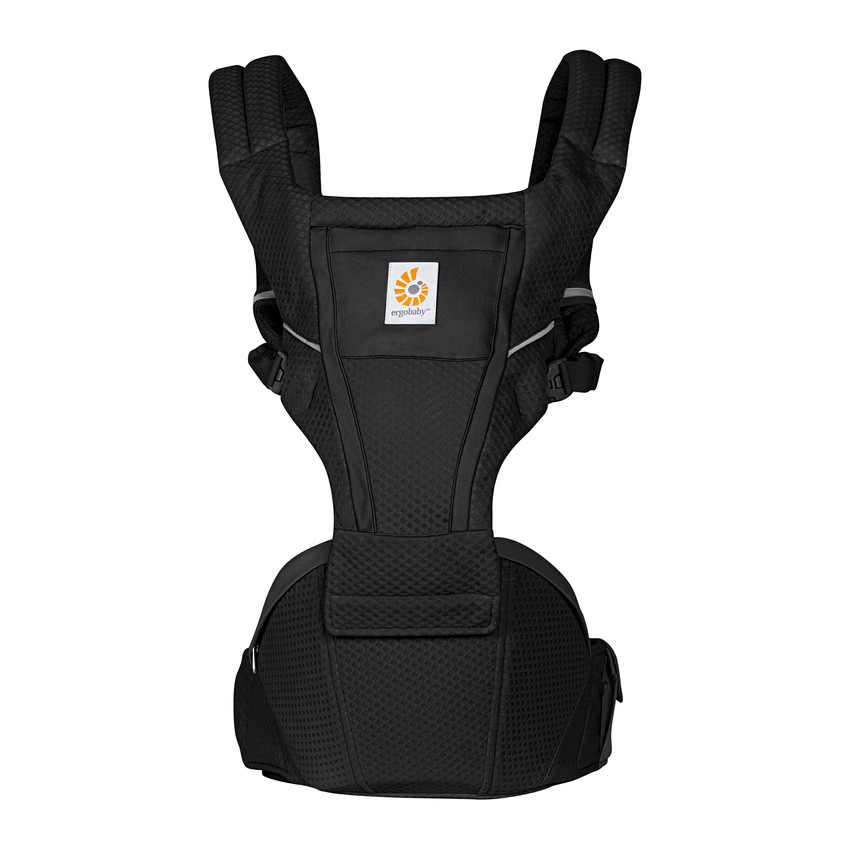 Porte-bébé Alta Hip Seat Onyx Black  