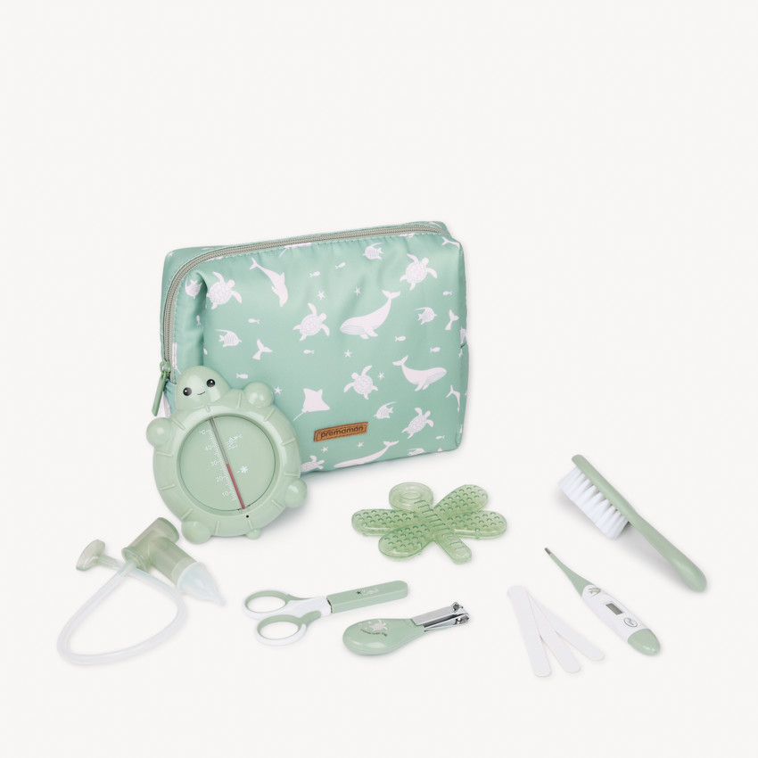 Trousse de soin 8en1 Little Lagoon