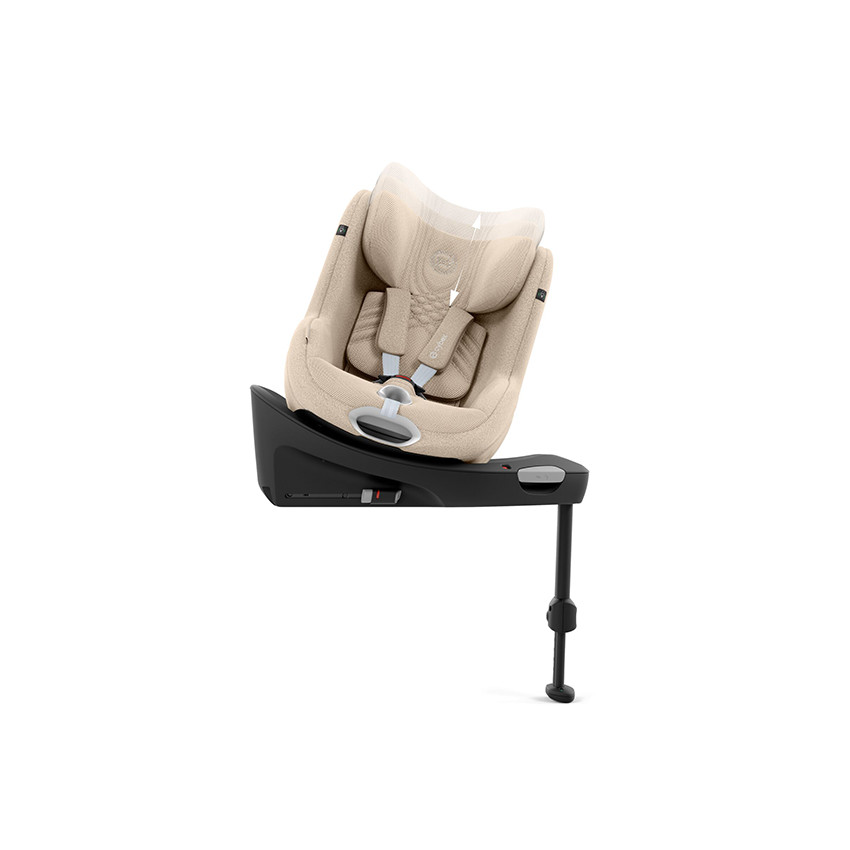 Siège auto Sirone Ti Plus I-Size - Cozy beige 