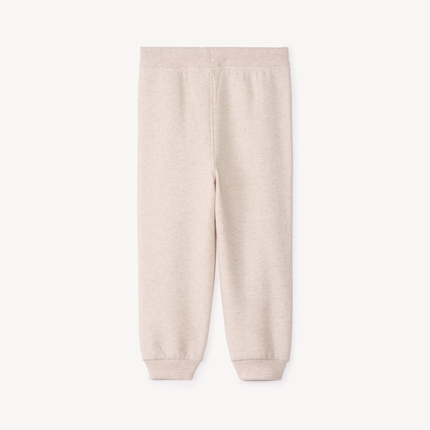 Pantalon de jogging à poche kangourou pour bébé garçon 