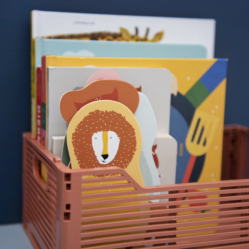 Livre à formes Animaux en carton 