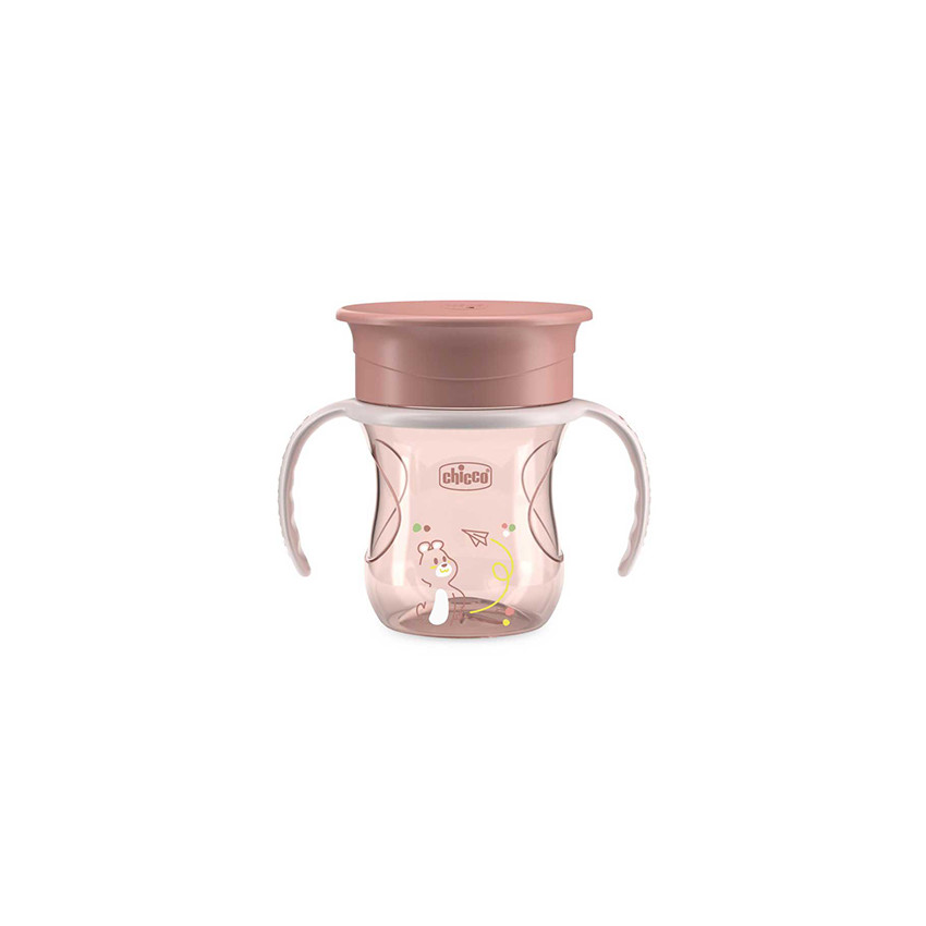 TASSE PERFECT 360 ROSE 12M+ 