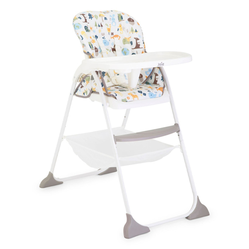 CHAISE HAUTE REGLABLE mimzy snacker Alphabet 
