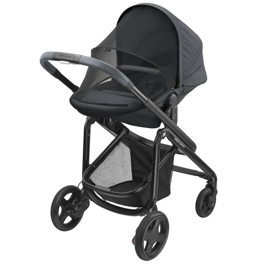 Poussette Lila CP - Essential Graphite 