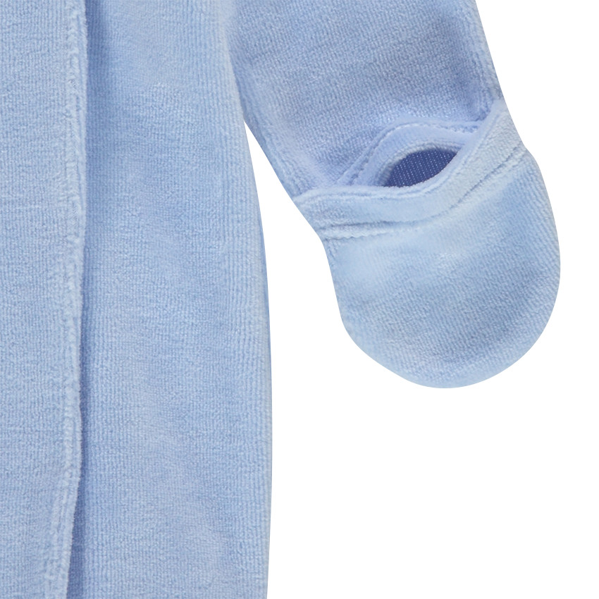 Dors-bien en velours avec koala sur le devant 