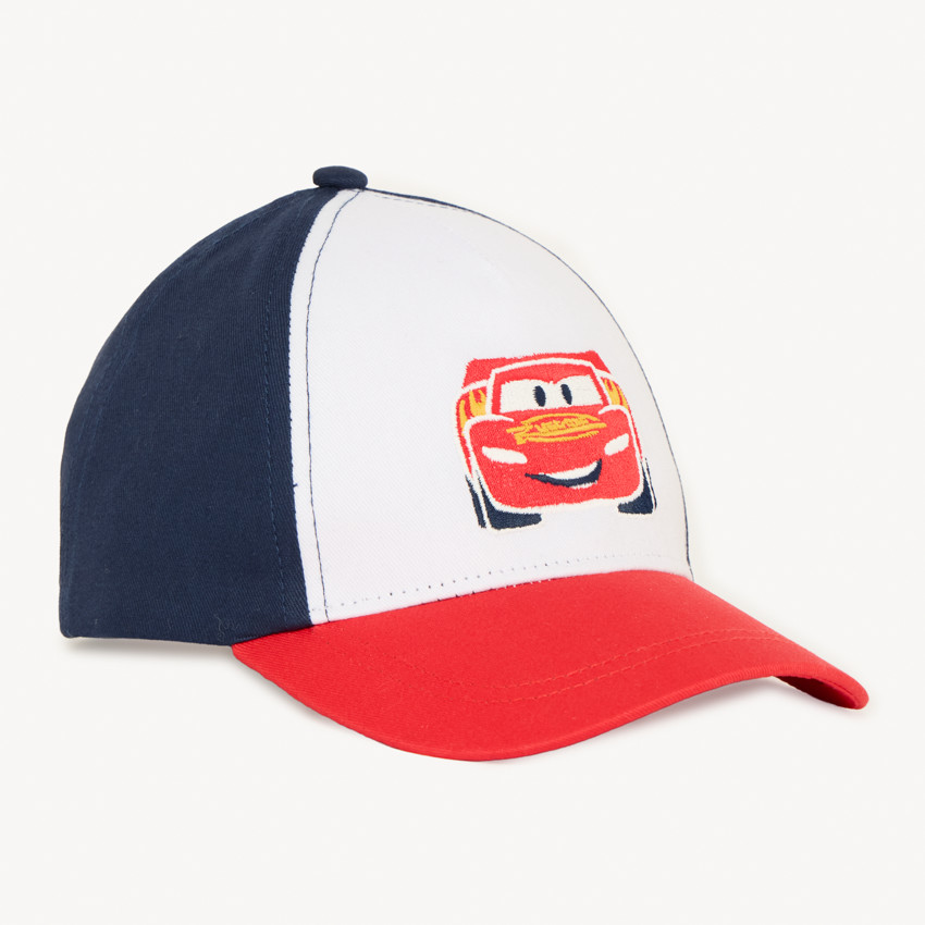 Casquette en twill Flash McQueen Disney-Pixar pour bébé garçon