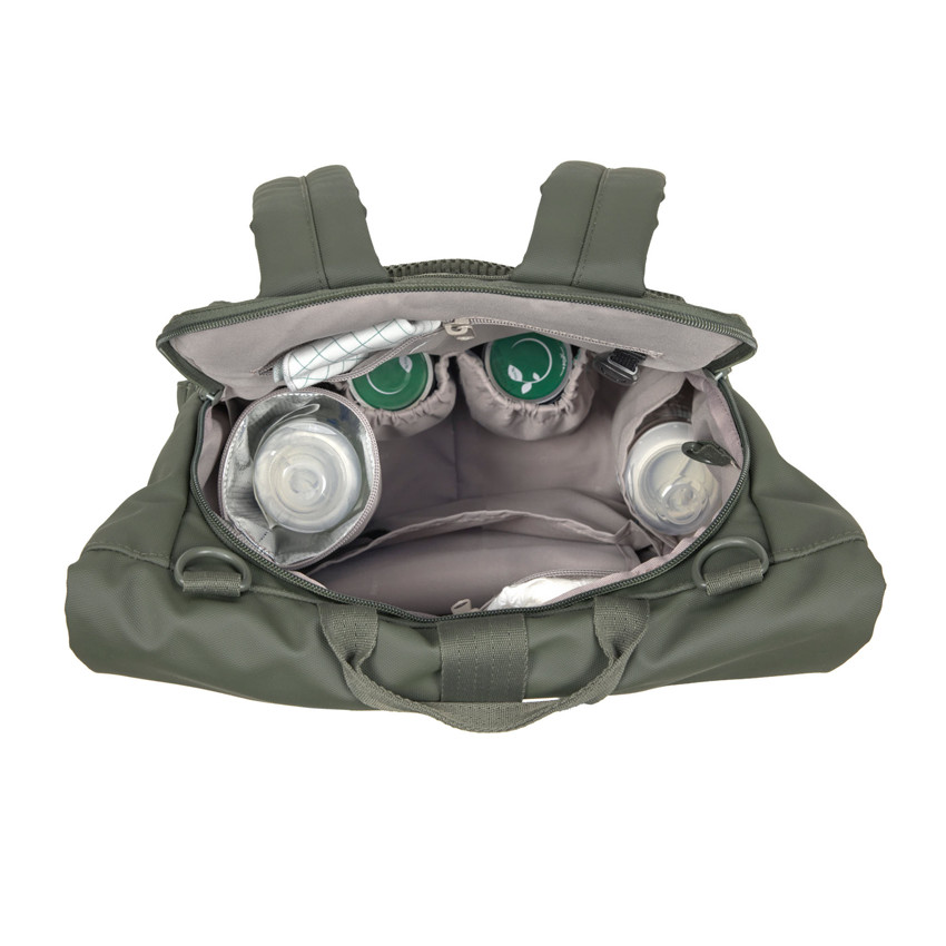Sac à langer Rolltop up Olive 