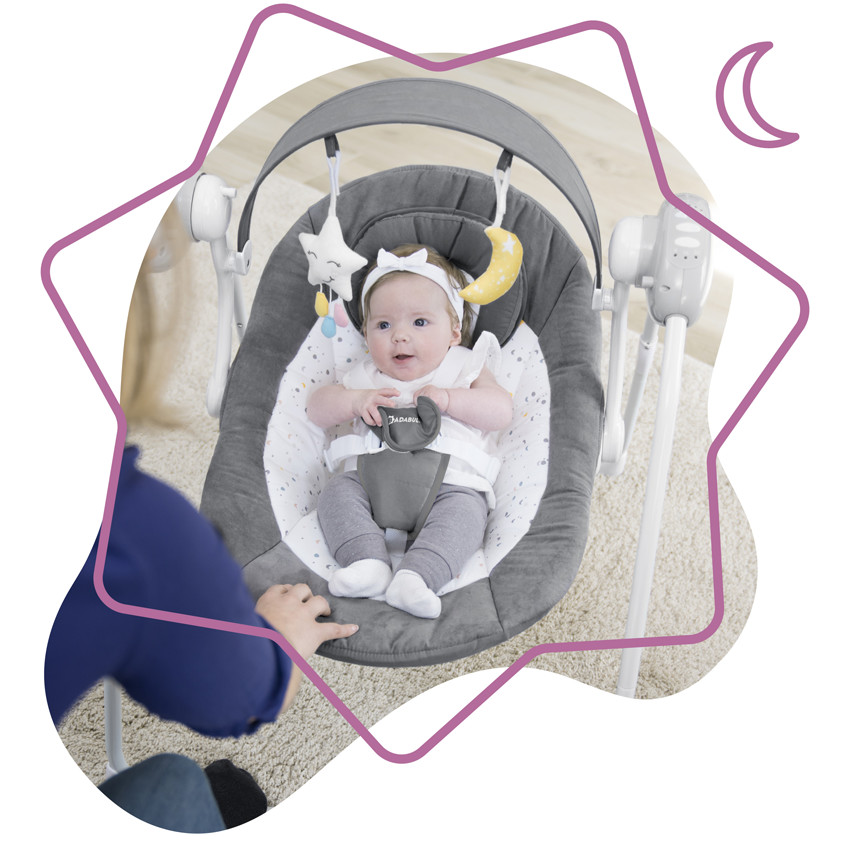 Balancelle confort - Moonlight 
