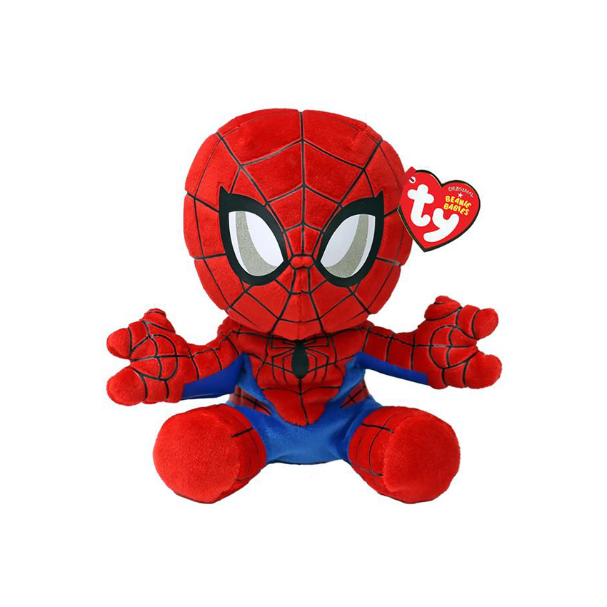 Peluche Marvel Soft 15 cm Spider-Man