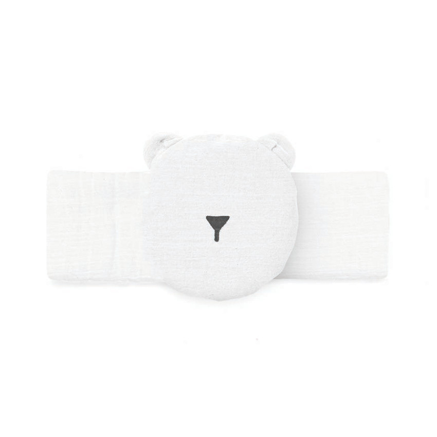 Doomoo Basics - Bouillotte ceinture Easy Dream - Blanc