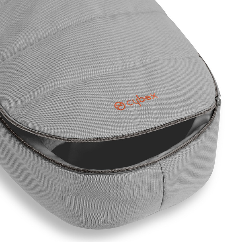 Chancelière Gold Comfort lava grey 