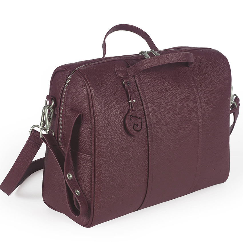 Sac à langer London Cherry 