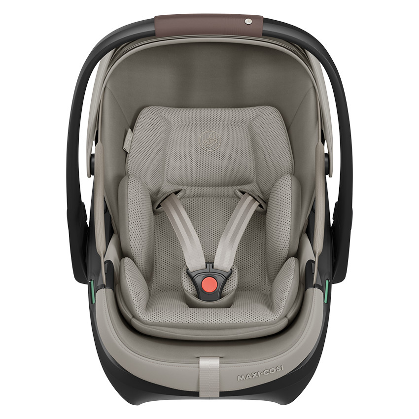 Siège-auto bébé Coral Slide Pro i-Size Sapphire Sand 