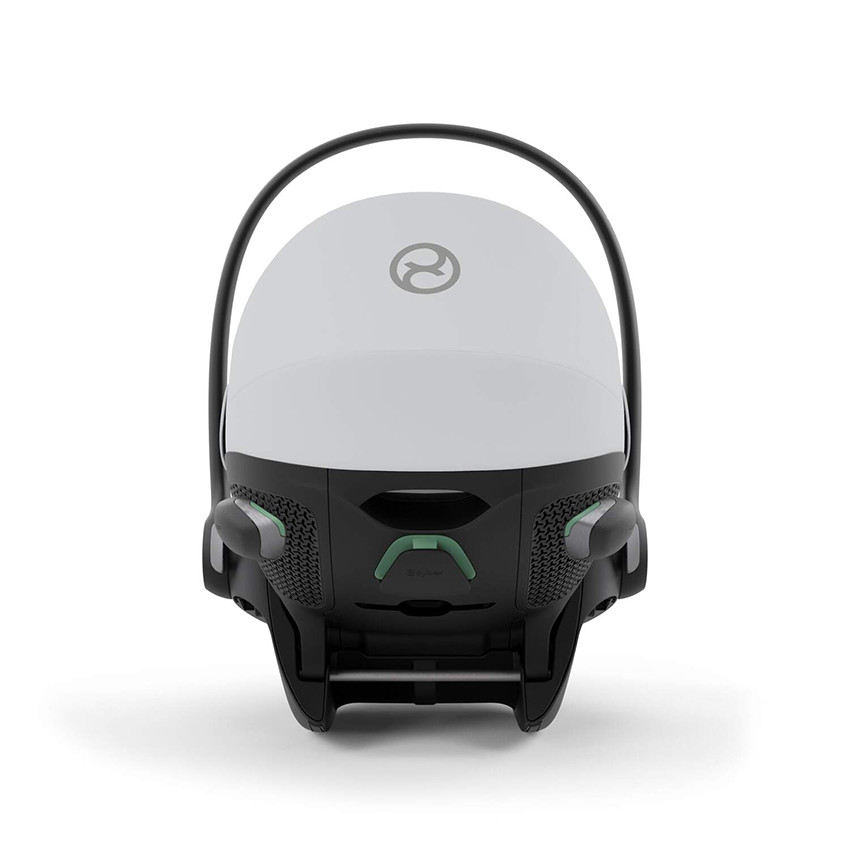 Siège-auto coque i-Size Cloud G fog grey 