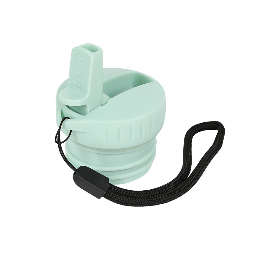 Gourde en acier inoxydable 350 ml - Mr polar Bear - Vert 