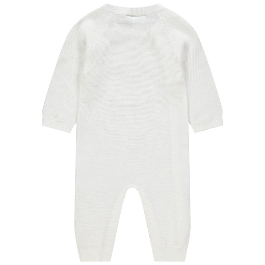 Cominaison en tricot à broderie Winnie Disney 