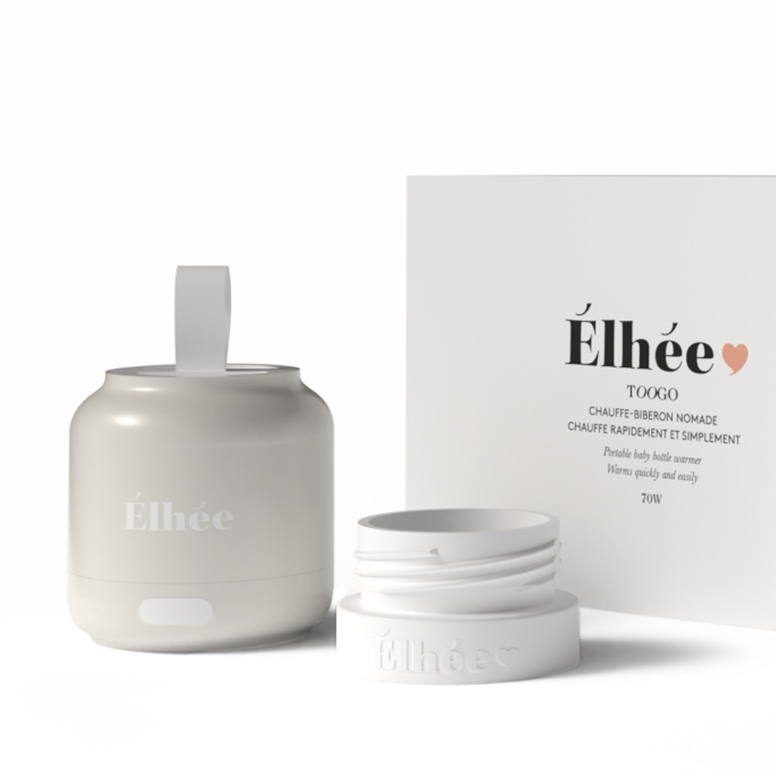 Chauffe-biberon nomade Toogo  