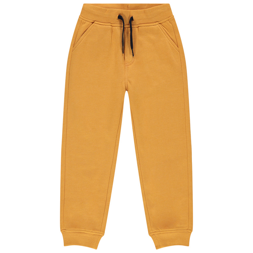 Pantalon de jogging en molleton gratté 