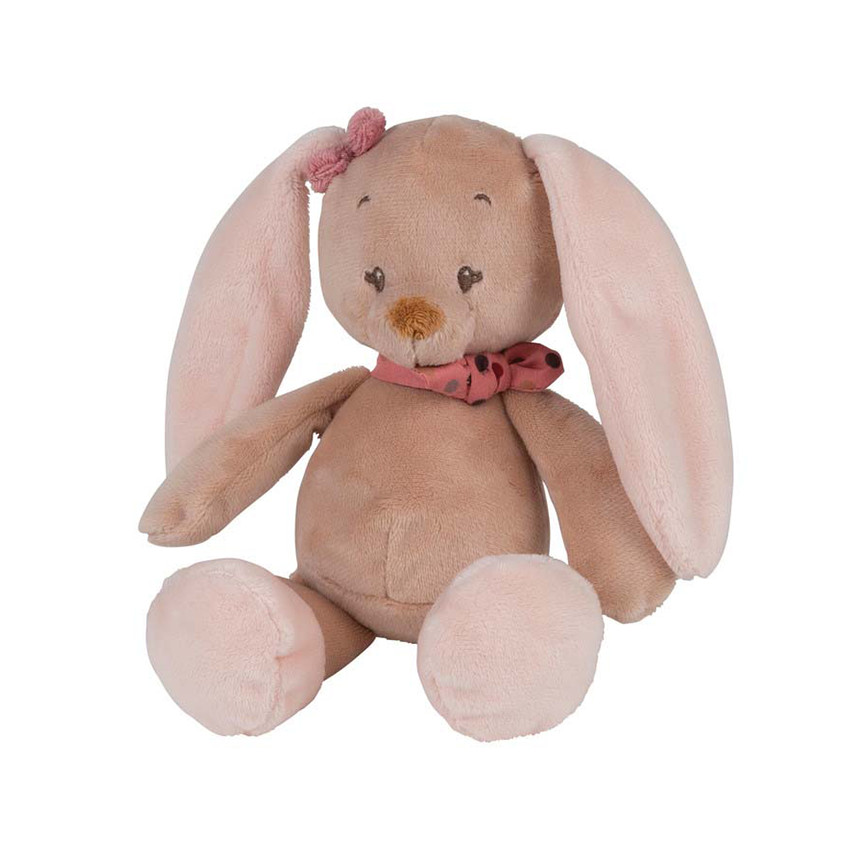 Peluche Lapin Pauline 15 cm Main Peluche Lapin Pauline 15 cm