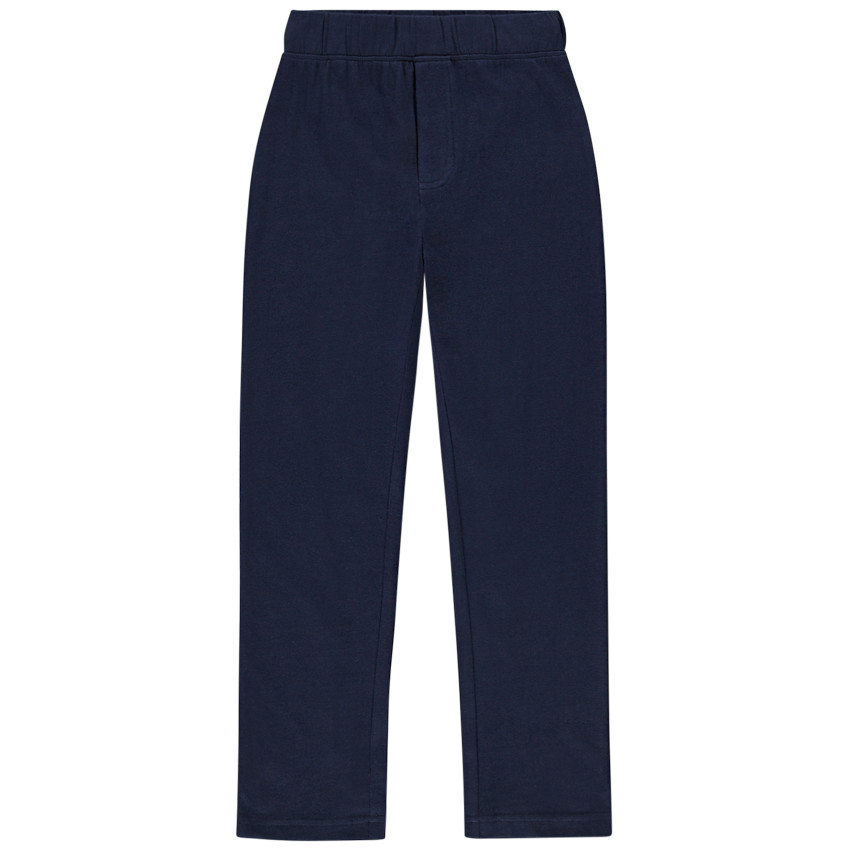 Pyjama 2 pièces en jersey t-shirt manches longues printé + pantalon pour garçon 