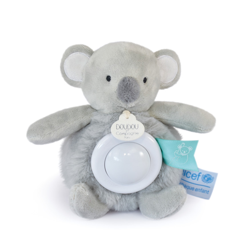 Veilleuse koala Unicef 