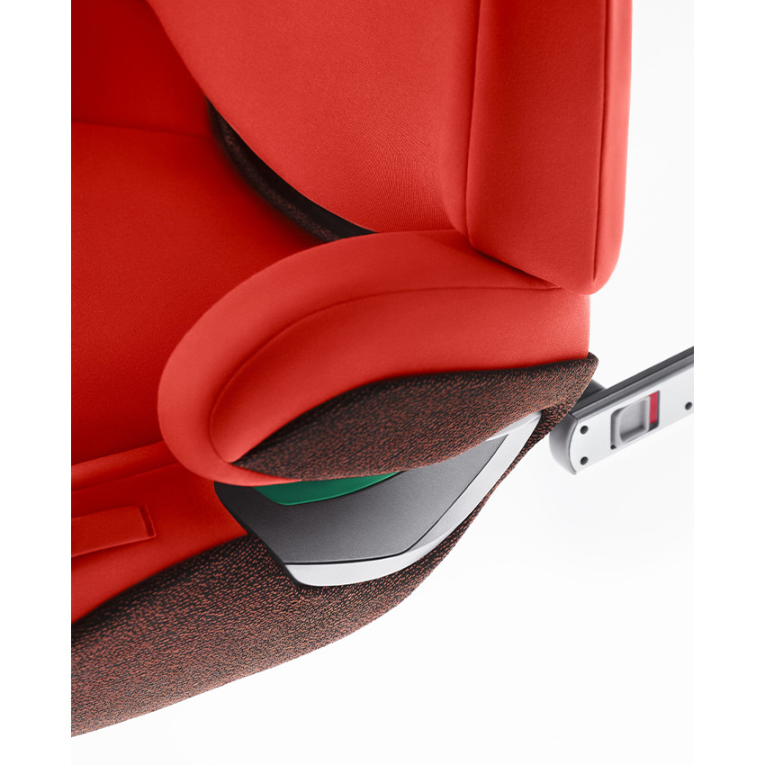 Siège-auto i-Size Solution Z i-Fix Plus Soho Grey 