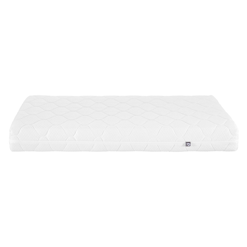 Matelas 60 x 120 cm Evolu Nest blanc 