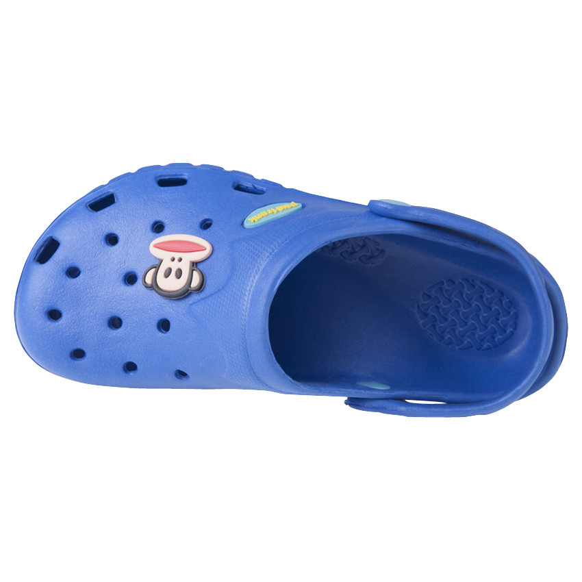  Sabots en plastique patch Paul Frank 