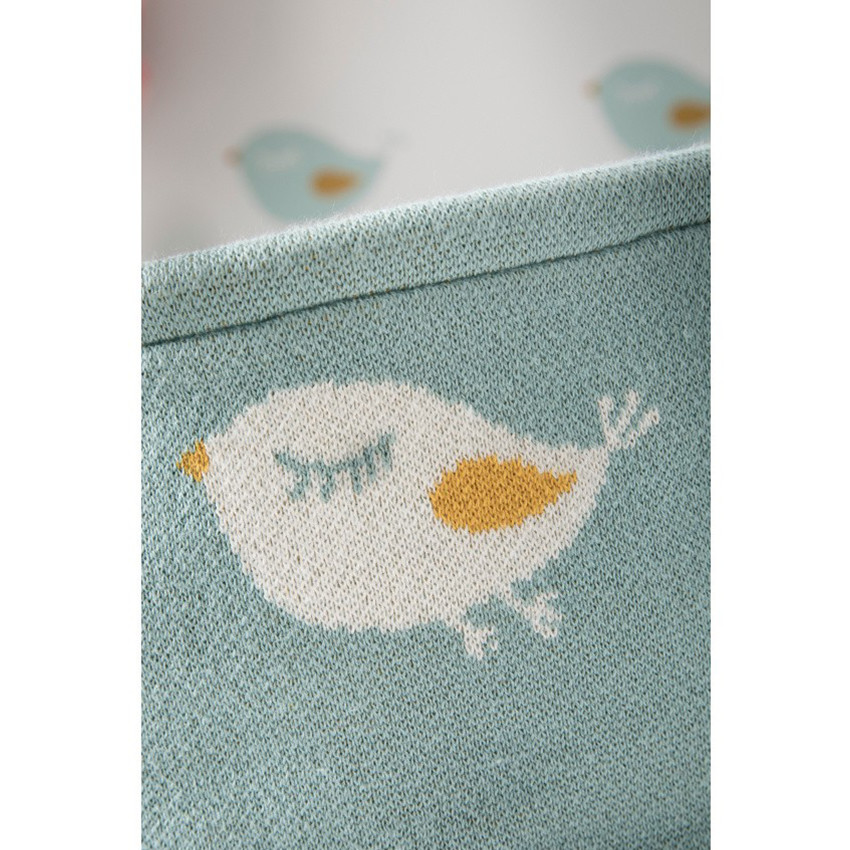 Trousse de toilette en coton - collection Imagine 