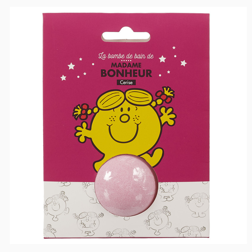 Boule de bain Monsieur/Madame 50g - M24 