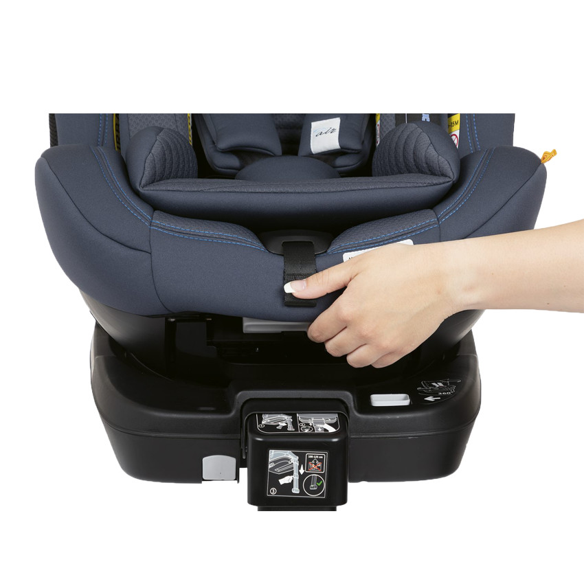 Siège-auto pivotant Seat3Fit i-Size Ink Air 