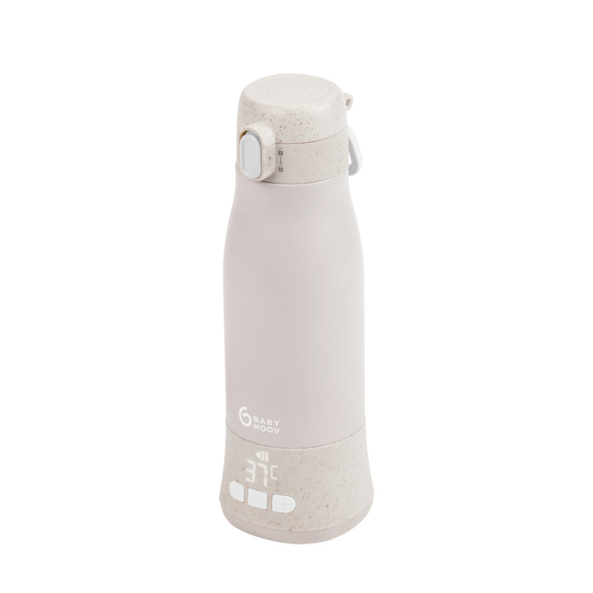 Chauffe-biberon nomade Moov Feed 