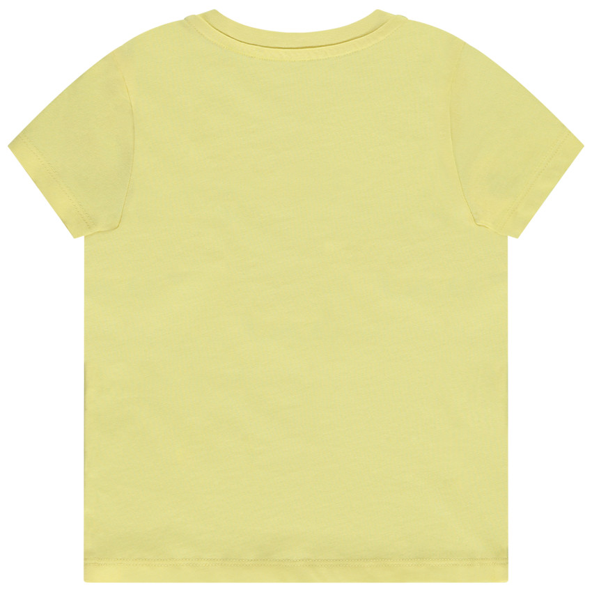 T-shirt manches courtes fantaisie dinosaure pour bébé garçon 