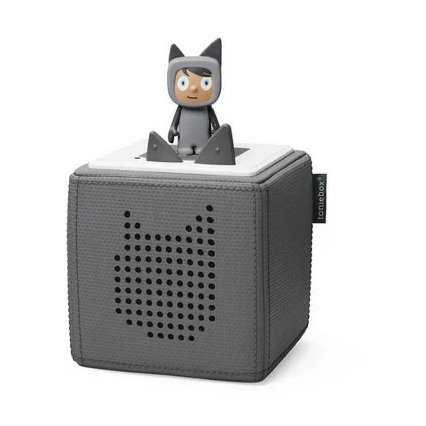 Mon premier coffret Toniebox granite  