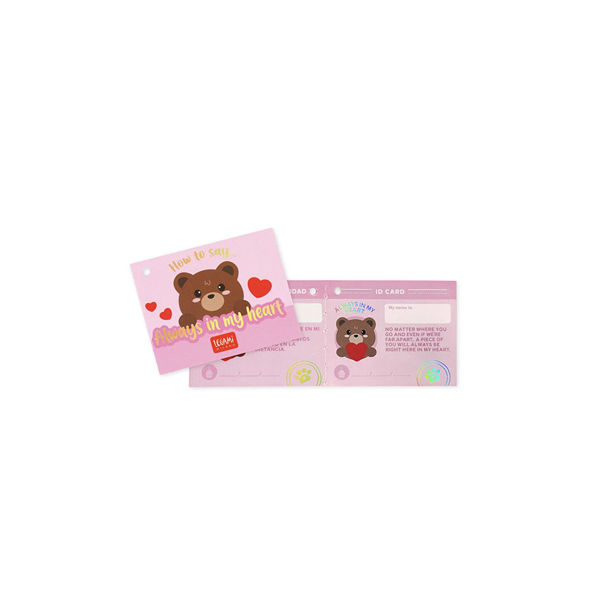 Petite peluche Super Soft - Teddy Bear 