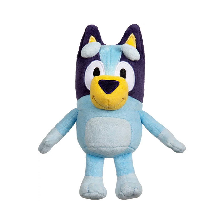 Petite peluche Bluey ou Bingo 20 cm (modèle aléatoire) 