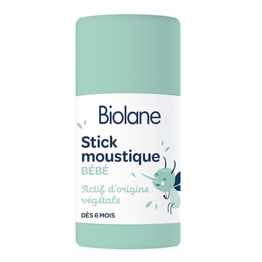 Stick moustiques efficace 6h 20ml 