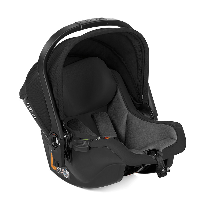 Siège-auto Koos i-Size R1 cold black 