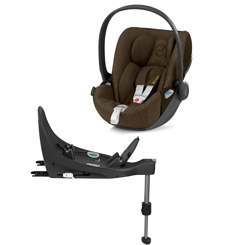 Siège-auto pivotant Cloud Z Plus i-Size - Khaki Green  