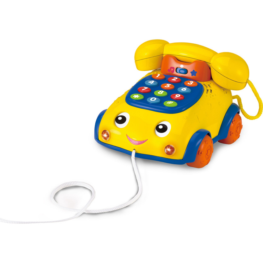 Téléphone musical 