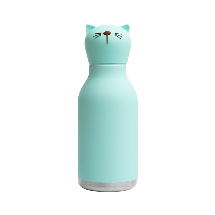 Gourde bestie chat 460 ml 