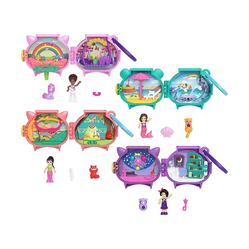 Mini coffret Animal Connects (modèle aléatoire) 