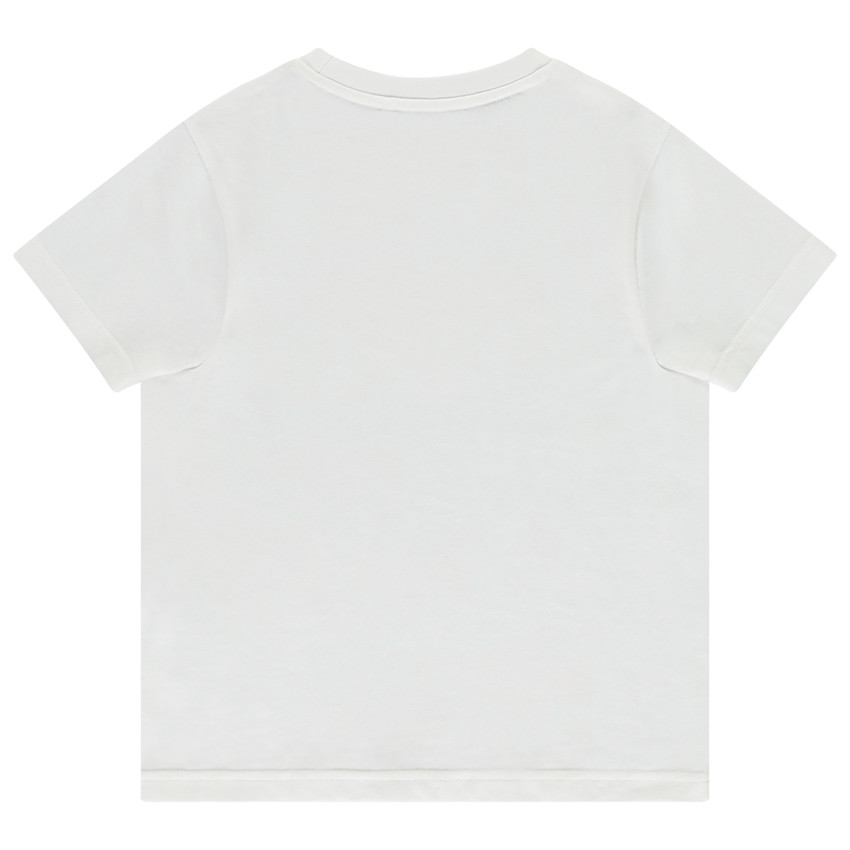 T-shirt manches courtes Photoprint pour garçon  