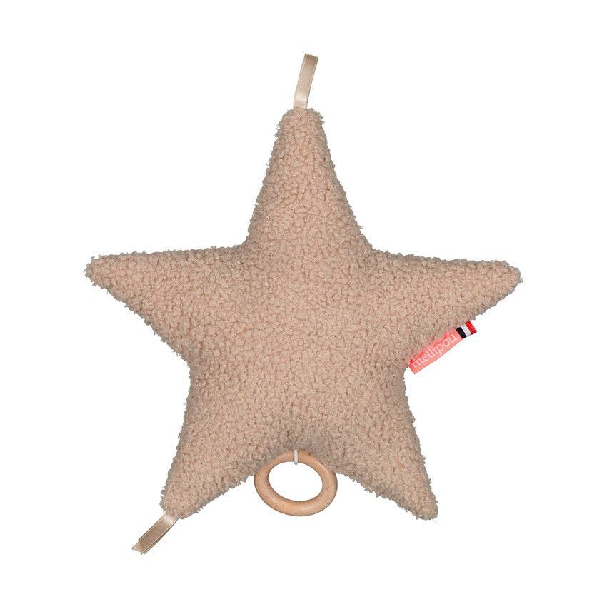 Coussin musical étoile Summer Harry Potter 