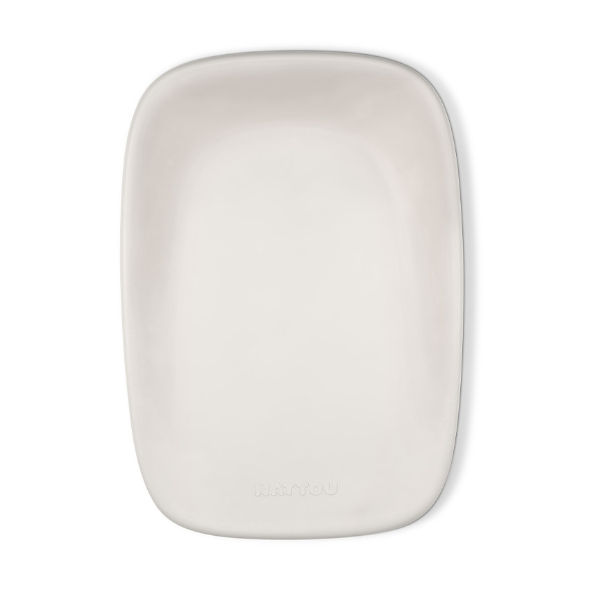 Matelas à langer en mousse Softy argile 