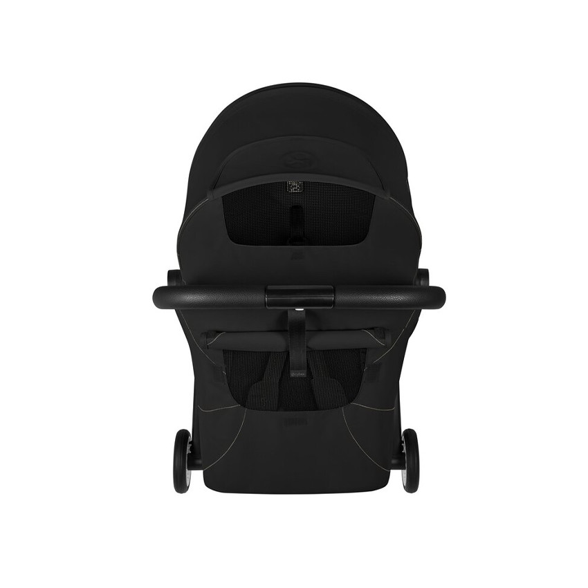 Poussette canne ultra-compacte Orfeo - Magic Black 