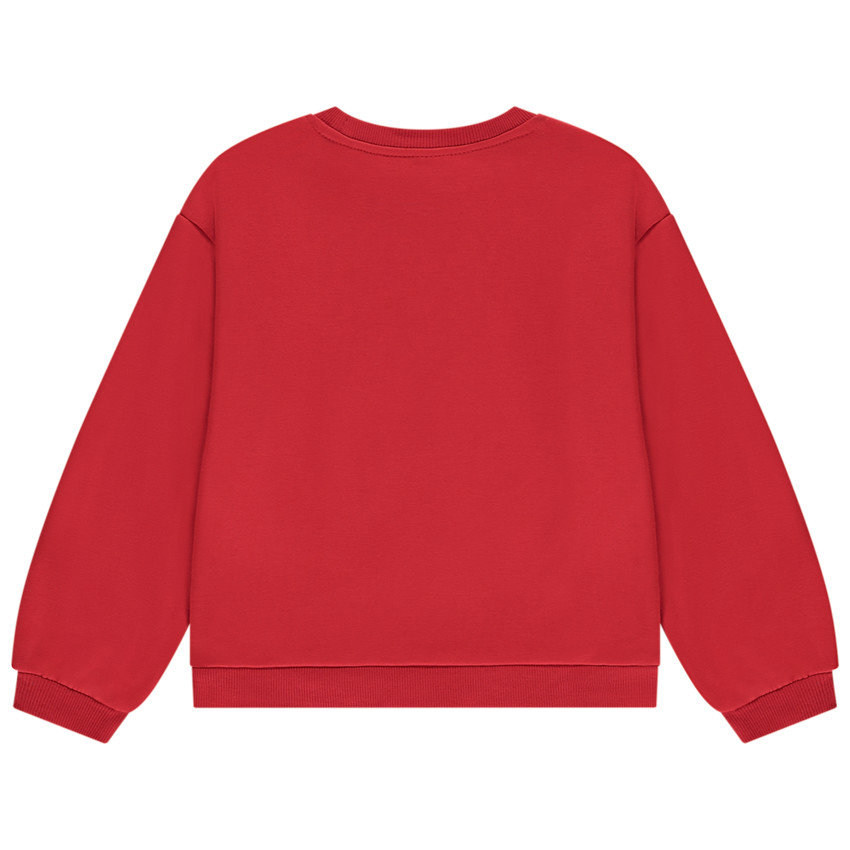 Sweat de Noël oversize Mickey & Minnie Disney pour fille 